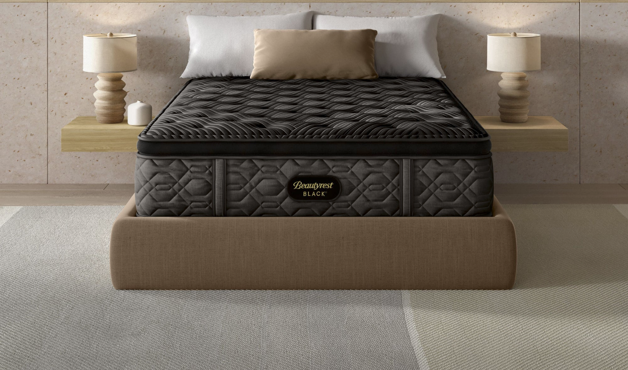 Beautyrest Black Firm