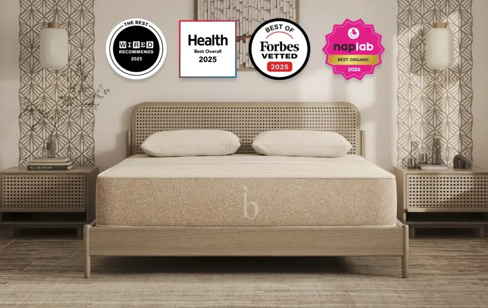 Birch Natural Mattress
