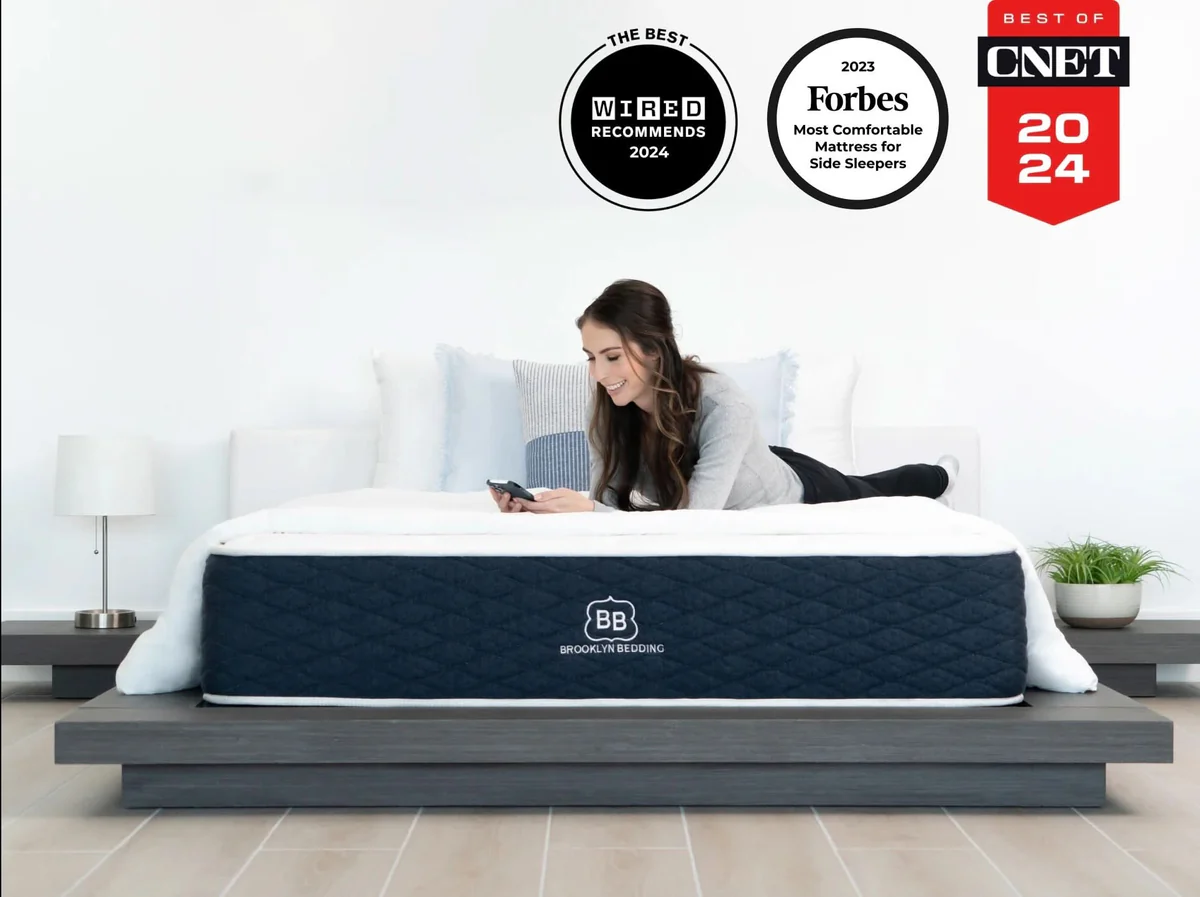 Brooklyn Bedding gallery thumbnail 4