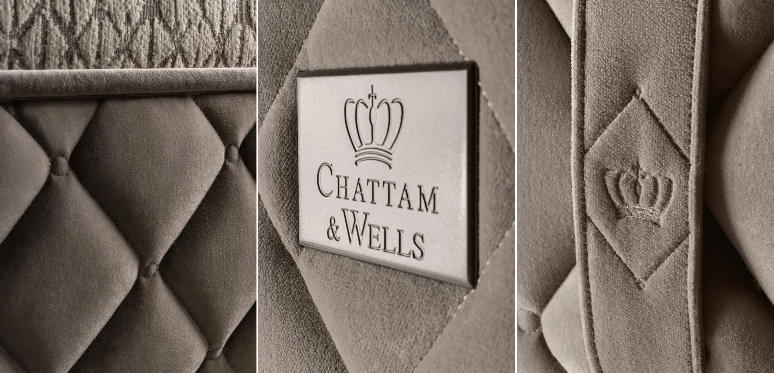 Chattam & Wells bedroom style