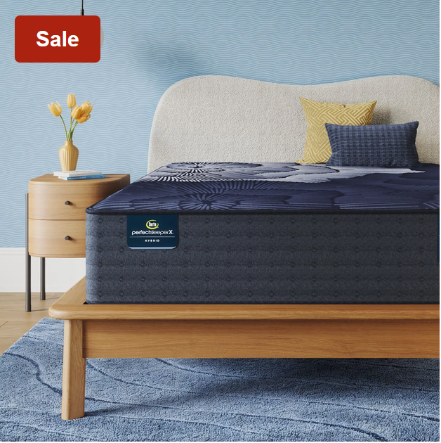 X Hybrid Mattress - Level Two